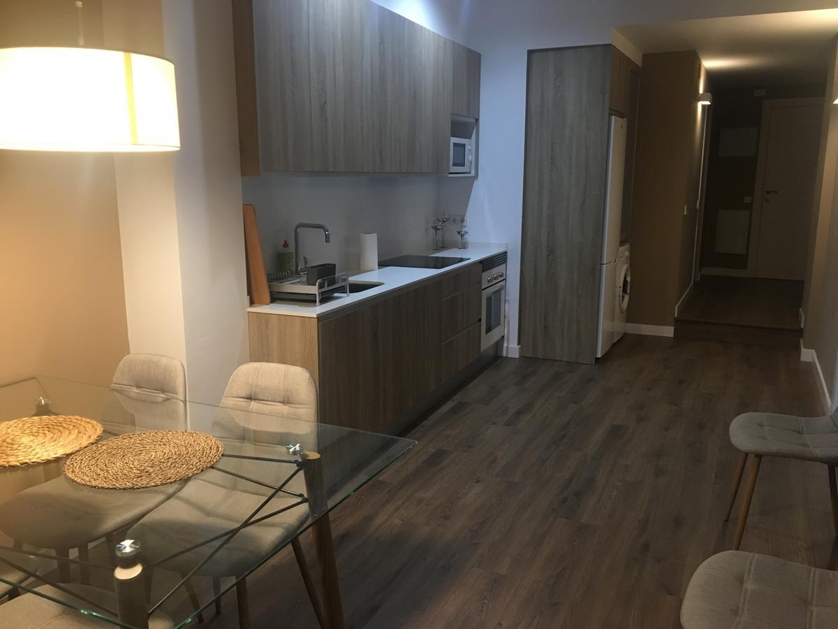 Perla Apartments Valência Exterior foto
