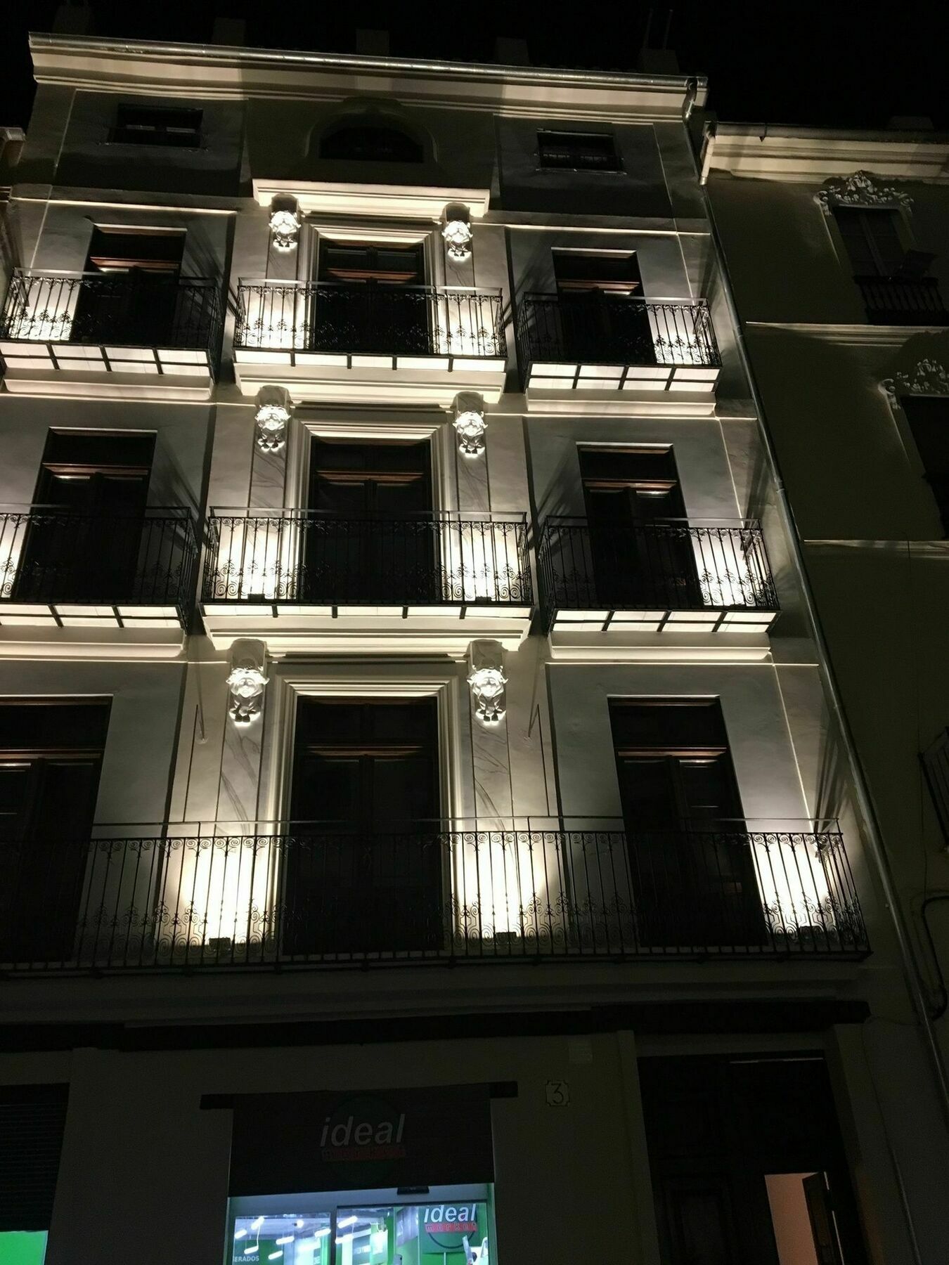 Perla Apartments Valência Exterior foto