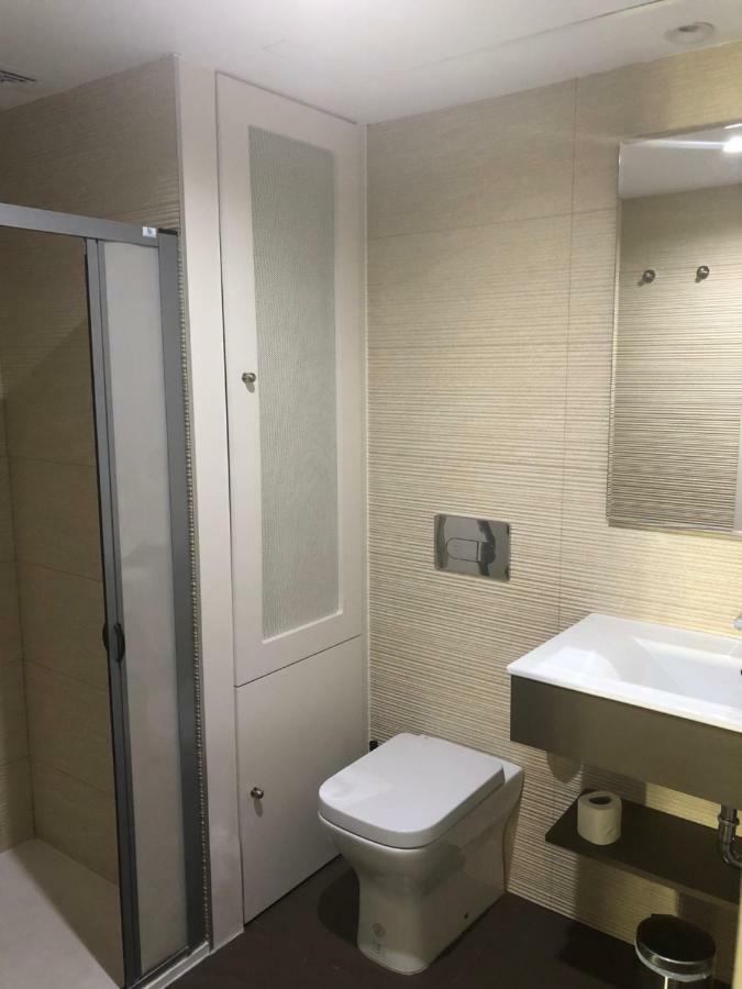 Perla Apartments Valência Exterior foto