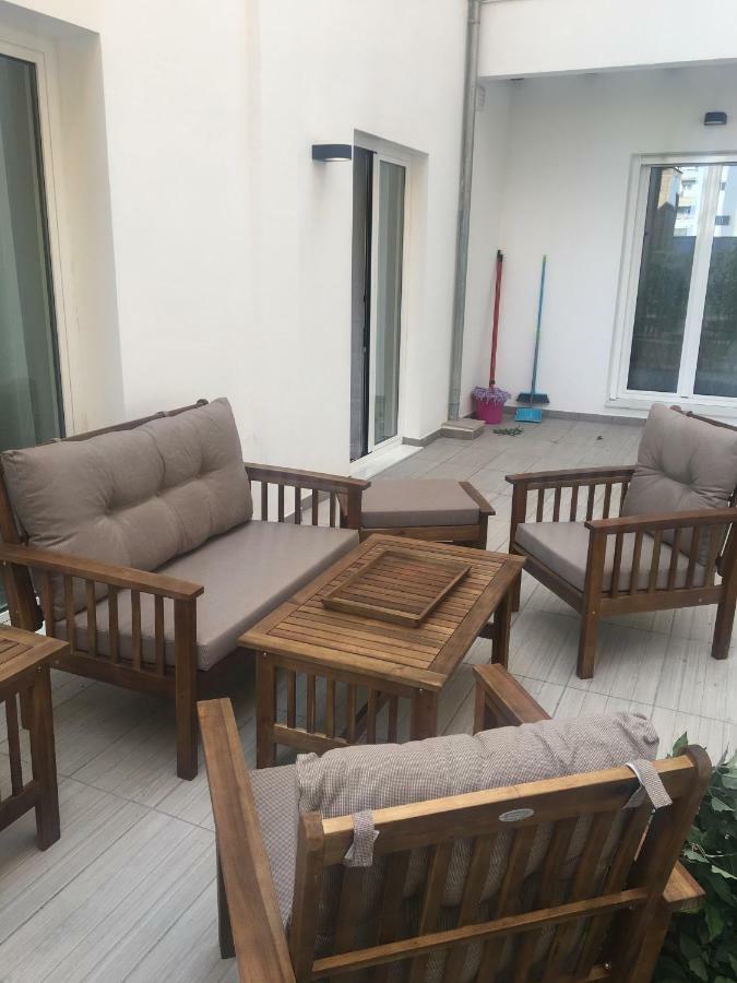 Perla Apartments Valência Exterior foto