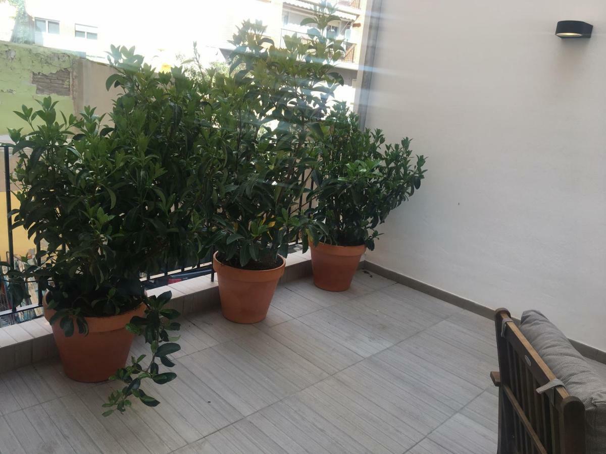 Perla Apartments Valência Exterior foto